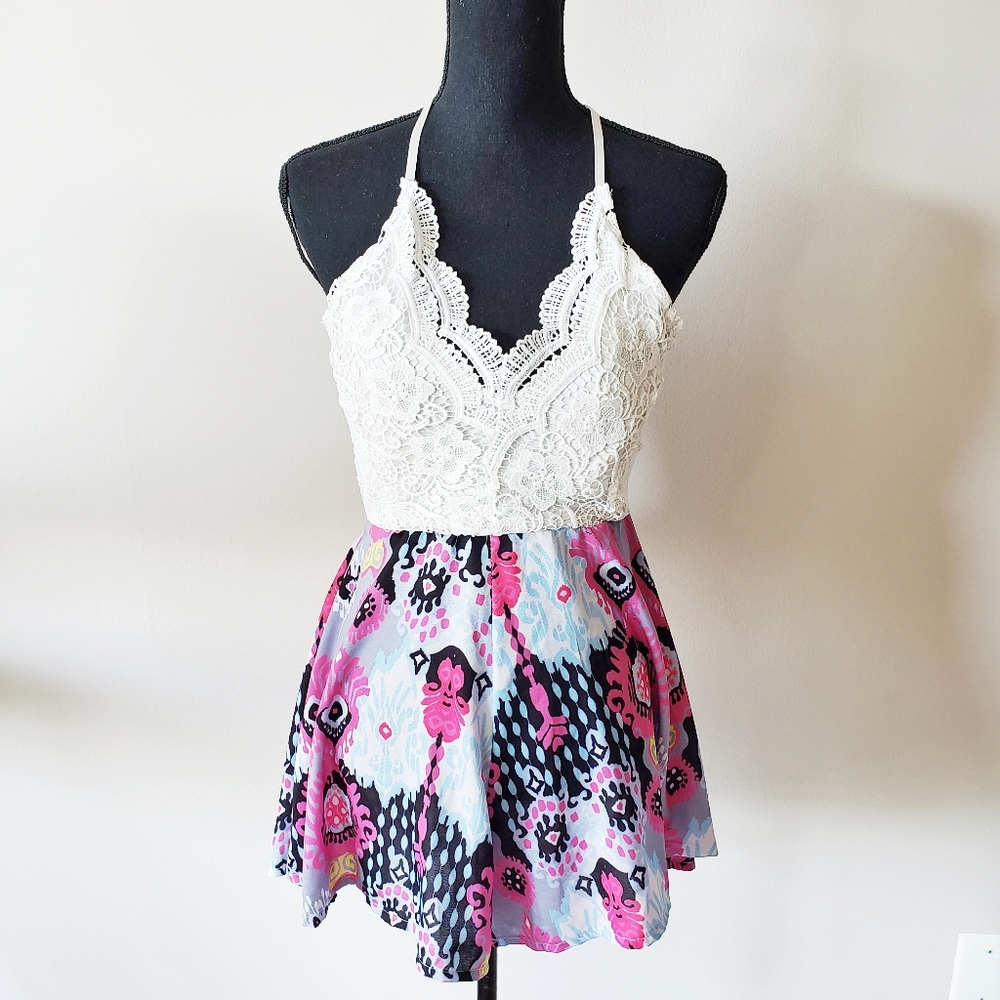 Summer Jumpsuit